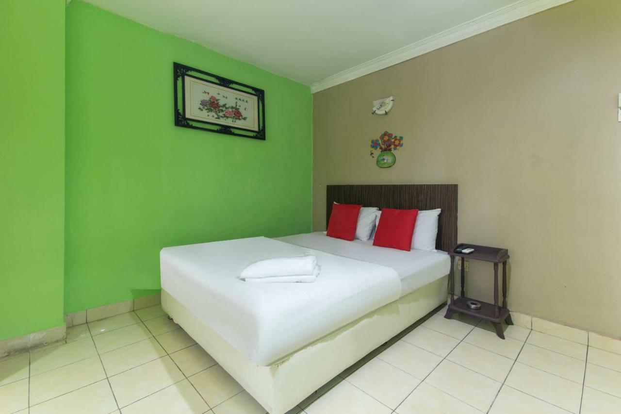 Hotel Suntex Cheras Exterior foto