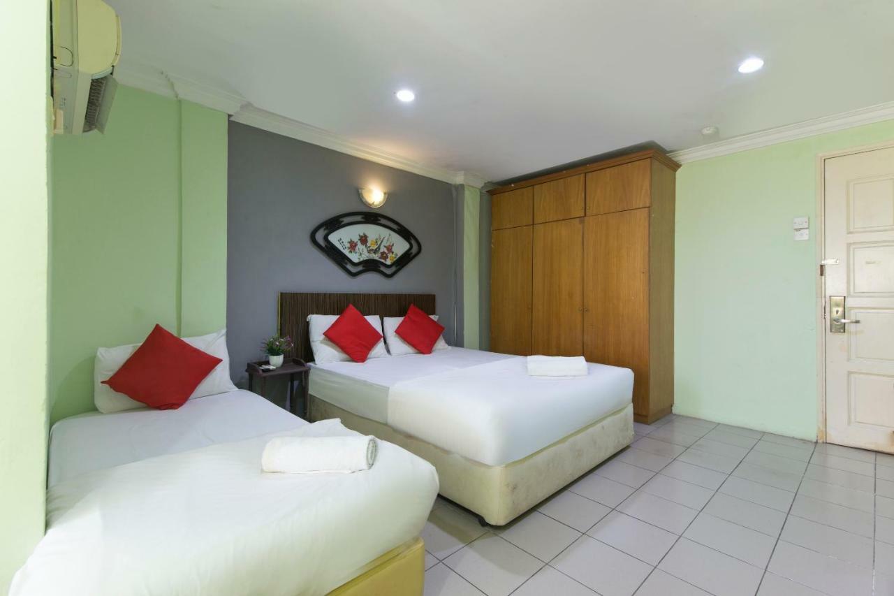 Hotel Suntex Cheras Exterior foto
