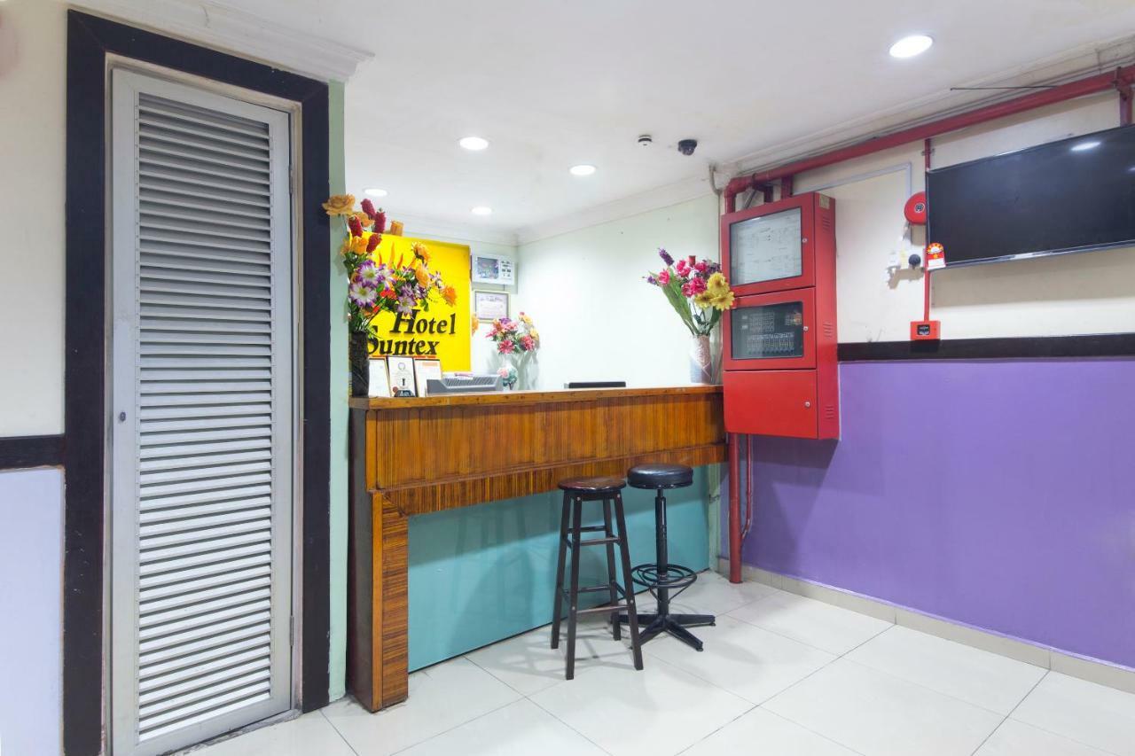 Hotel Suntex Cheras Exterior foto