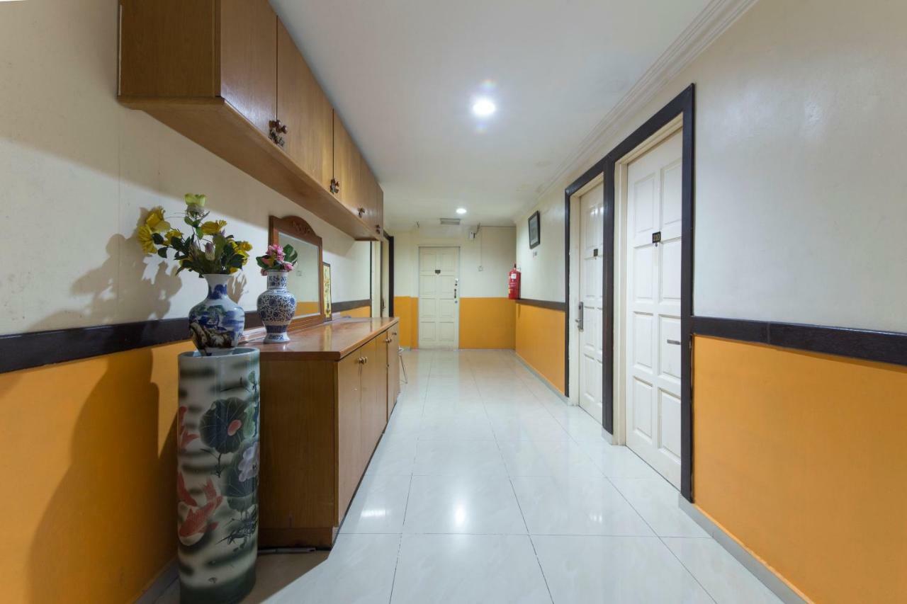 Hotel Suntex Cheras Exterior foto