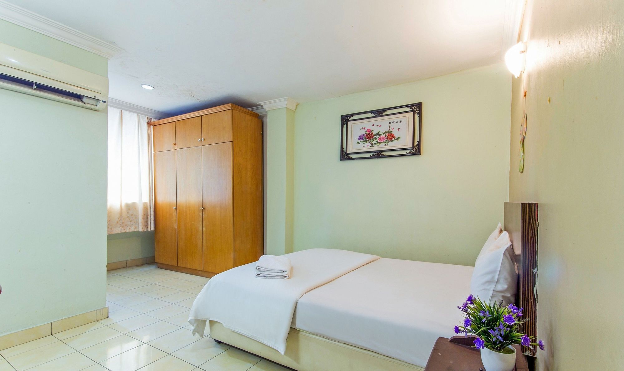 Hotel Suntex Cheras Exterior foto